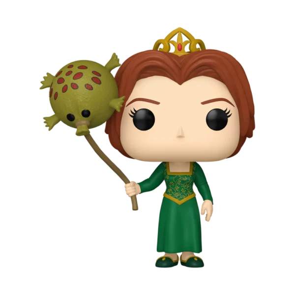Funko POP Movies: Shrek 30th - Fiona - Görsel 2