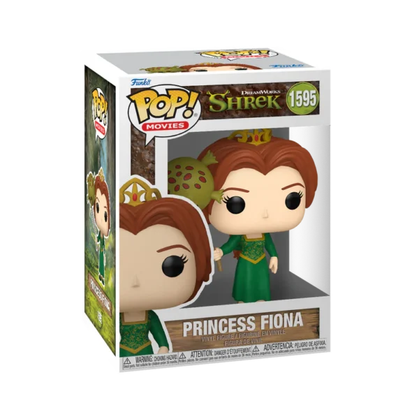 Funko POP Movies: Shrek 30th - Fiona