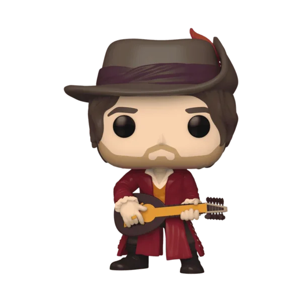 Funko POP Television Witcher Jaskier with Chase - Görsel 2