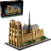 LEGO® Architecture Notre Dame Katedrali 21061