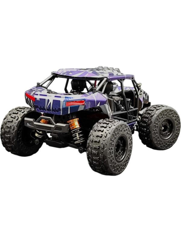 Toycraft 45 Km/h 1:16 Elektrikli Servo Motorlu Arazi Aracı (HS18331/HS18332) Kumandalı Araba - Görsel 2