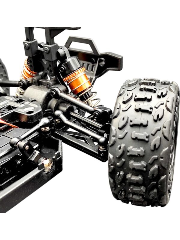 Toycraft 45 Km/h 1:16 Elektrikli Servo Motorlu Arazi Aracı (HS18331/HS18332) Kumandalı Araba - Görsel 3