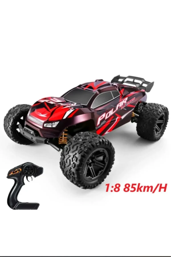 Toycraft 80 Km/H 1:8 Elektirikli Yüksek Hız Rc Araba