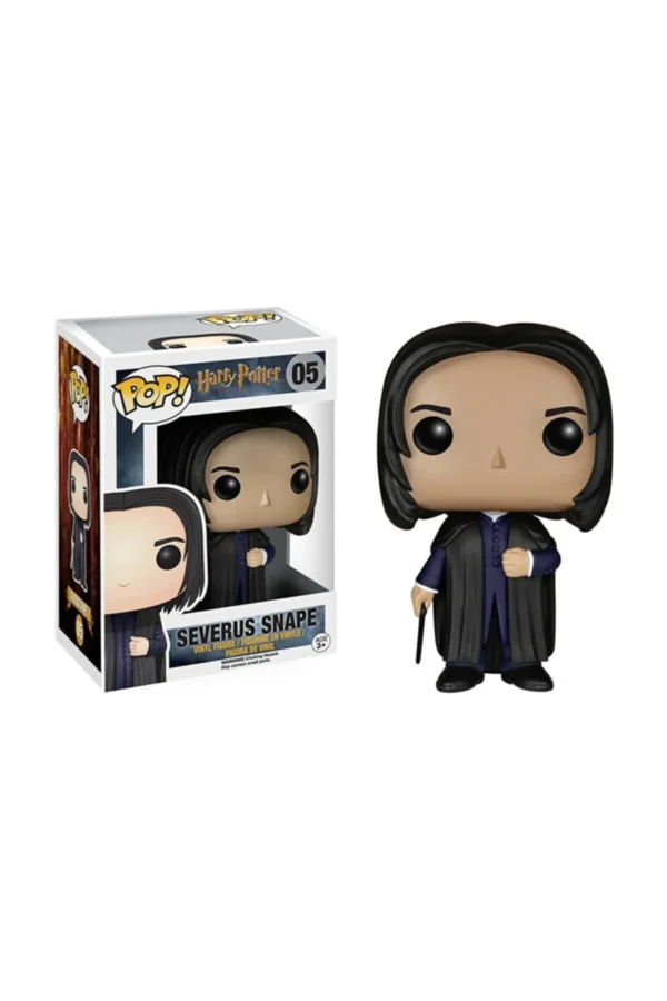 Funko Pop! Harry Potter: Severus Snape - Görsel 2
