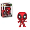 Funko Pop! Marvel Holiday: Deadpool Candy Canes
