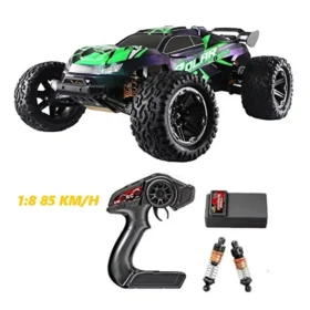 Toycraft 1:8 Ölçek 80 km/h Profesyonel 4WD Elektrikli RC Arazi Aracı