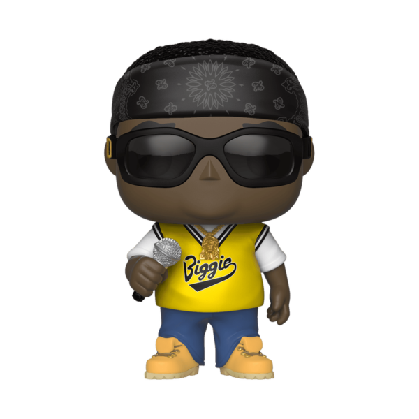 Funko Pop! Rocks: Notorious B.I.G. - Jersey - Görsel 2