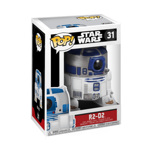 Funko Pop! R2-D2