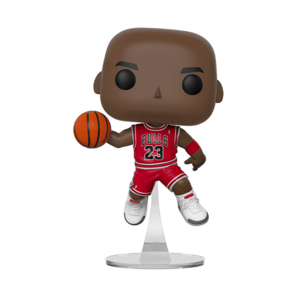 Funko Pop! NBA Bulls: Michael Jordan - Görsel 2