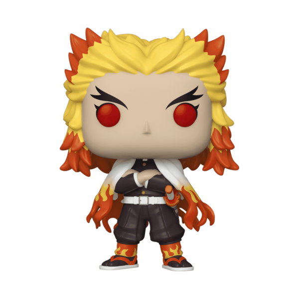 Funko Pop! Animation: Demon Slayer - Kyojuro Rengoku - Görsel 2