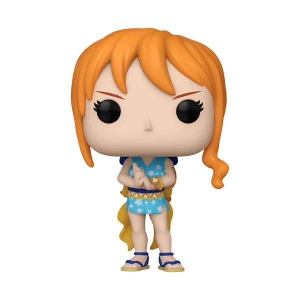 Funko POP Animation: One Piece Onami (Wano) - Görsel 2