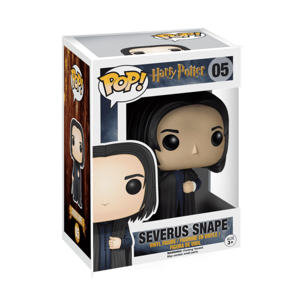 Funko Pop! Harry Potter: Severus Snape