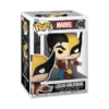 Funko POP Marvel: Logan/Wolverine (Split)