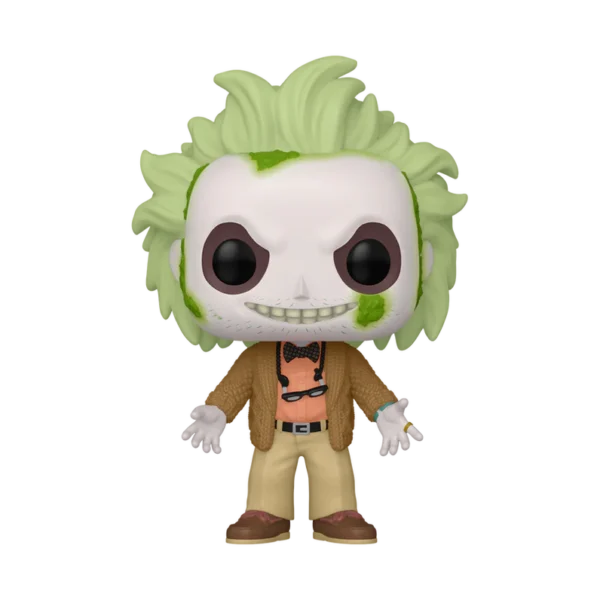 Funko POP Movies: Beetlejuice 2 - Beetlejuice - Görsel 2