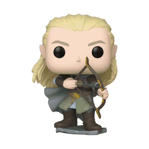 Funko POP Movies: Lord of the Rings - Legolas - Görsel 2
