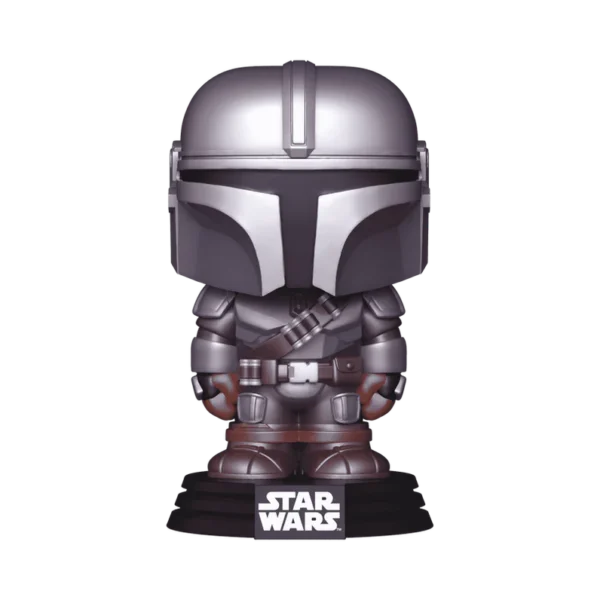Funko POP Star Wars: Holiday – Mandalorian - Görsel 2