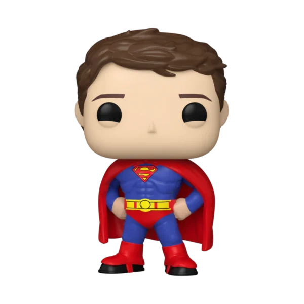 Funko POP TV: Friends – Joey Tribbiani in Superman Costume - Görsel 2
