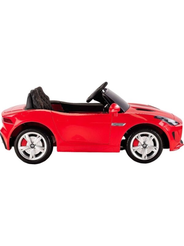 Babyhope 442 Cougar 12V Akülü Araba Kırmızı - Görsel 2