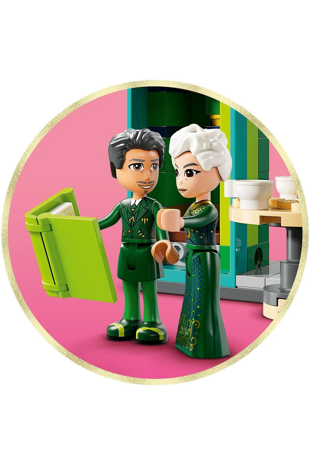 LEGO Wicked Emerald City’ye Hoş Geldiniz 75684 - Görsel 4