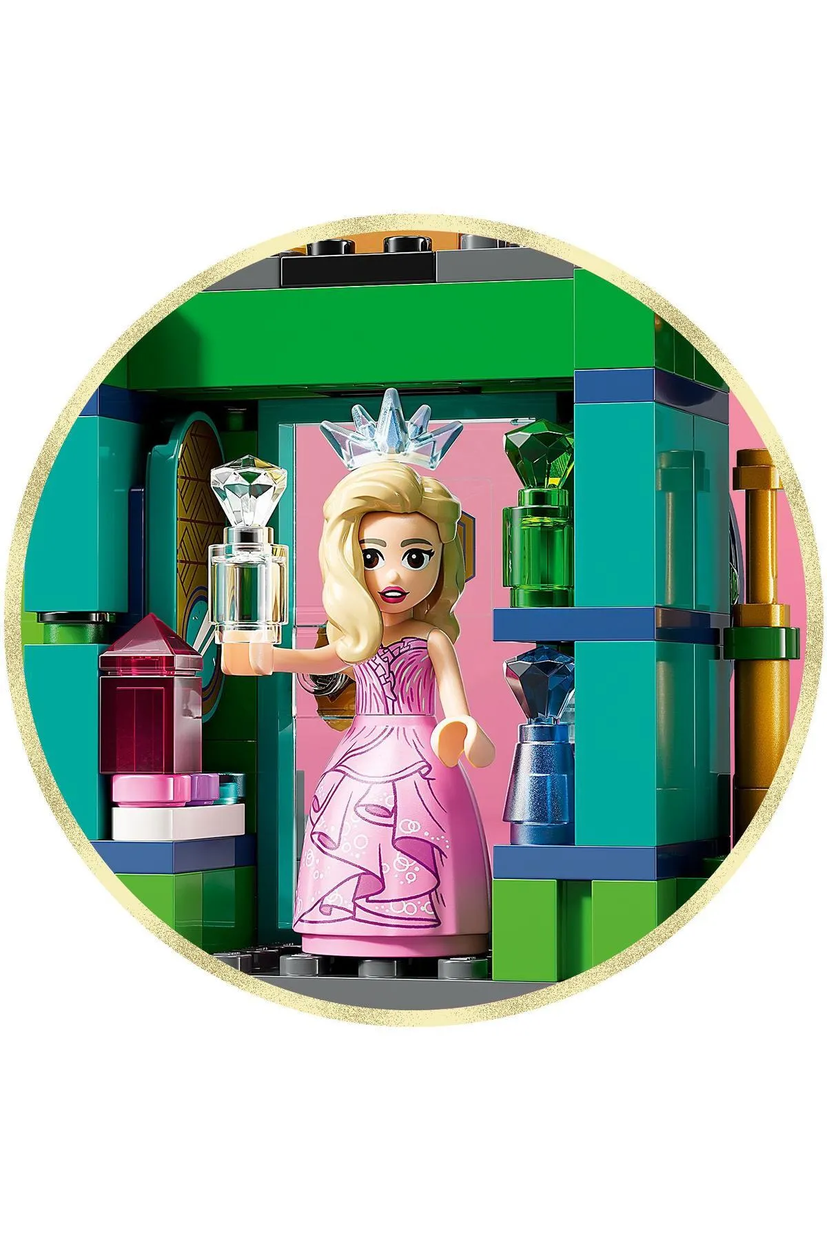 LEGO Wicked Emerald City’ye Hoş Geldiniz 75684 - Görsel 5