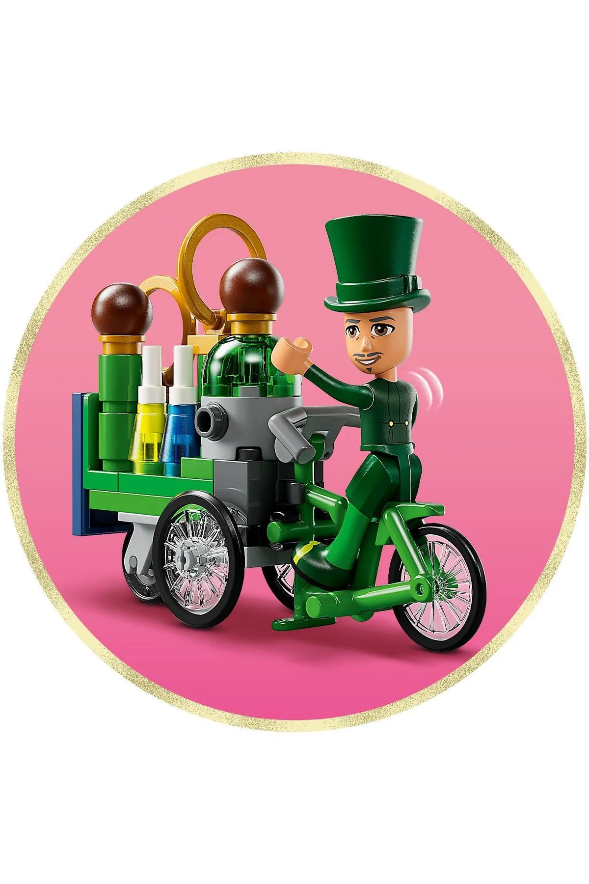 LEGO Wicked Emerald City’ye Hoş Geldiniz 75684 - Görsel 6