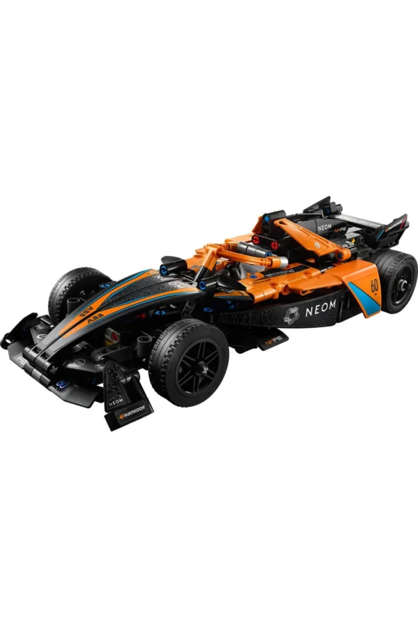 LEGO ® Technic NEOM McLaren Formula E Yarış Arabası 42169 - Görsel 2