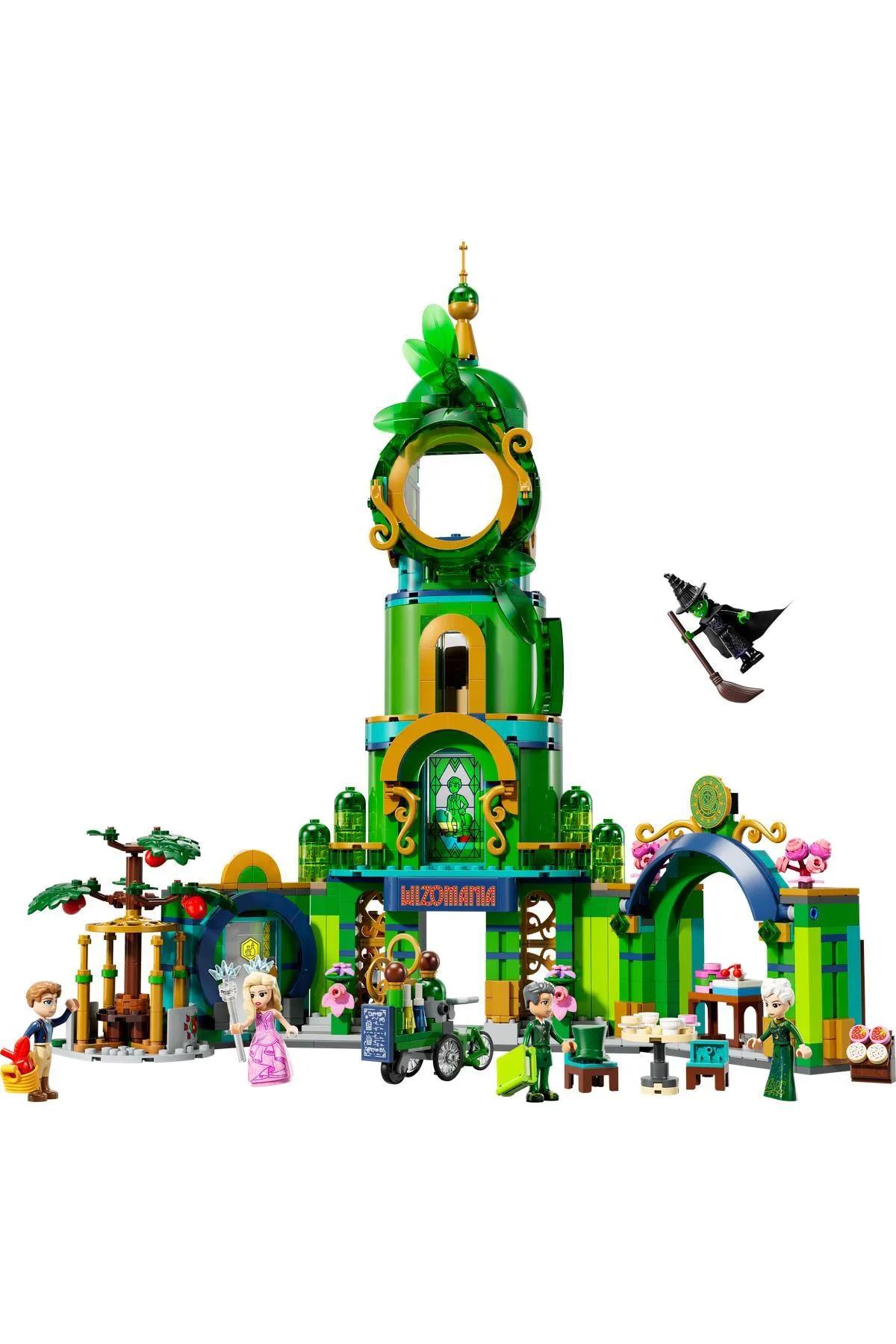 LEGO Wicked Emerald City’ye Hoş Geldiniz 75684