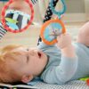 Fisher Price Neşeli Hayvanlar 3'ü 1 Arada Jimnastik Merkezi HBP41 - Görsel 3