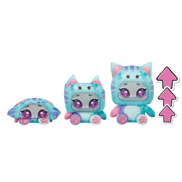 L.O.L. Surprise Tweens Kostüm Sürprizi Emma Emo Bebeği ILL504139 - Görsel 5