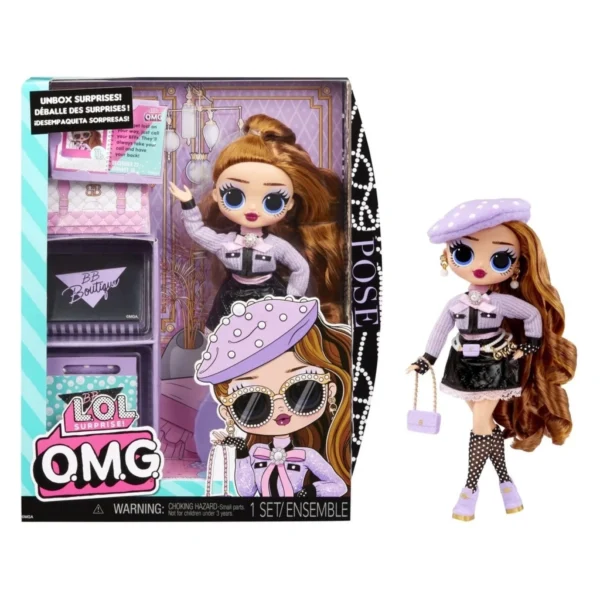 L.O.L. Surprise! O.M.G. Pose ILL591535