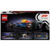 LEGO Speed Champions Oracle Red Bull Racing RB20 F1 Yarış Arabası 77243 - Yetişkinler için Koleksiyonlu Yaratıcı Araç Modeli Yapım Seti (251 Parça) - Görsel 4