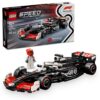 LEGO Speed Champions MoneyGram Haas F1 Team VF-24 Yarış Arabası 77250 - 10 Yaş ve Üzeri Çocuklar için Sürücü Minifigürü İçeren Yaratıcı Oyuncak Yapım Seti (242 Parça)