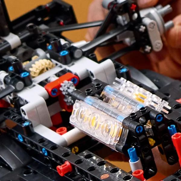 LEGO® Technic Mercedes-AMG F1 W14 E Performance 42171 - Görsel 3