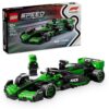 LEGO Speed Champions KICK Sauber F1 Team C44 Yarış Arabası 77247 - 10 Yaş ve Üzeri Çocuklar için Sürücü Minifigürü İçeren Yaratıcı Oyuncak Yapım Seti (259 Parça)