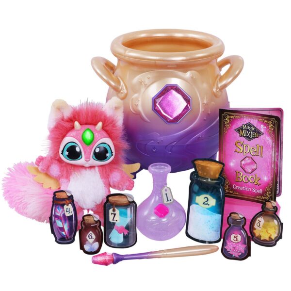 Magic Mixies Sihirli Pembe Kazan MGX00000 - Görsel 2
