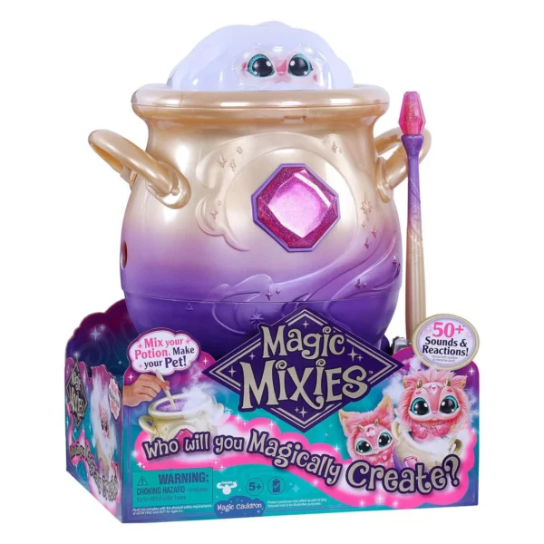 Magic Mixies Sihirli Pembe Kazan MGX00000