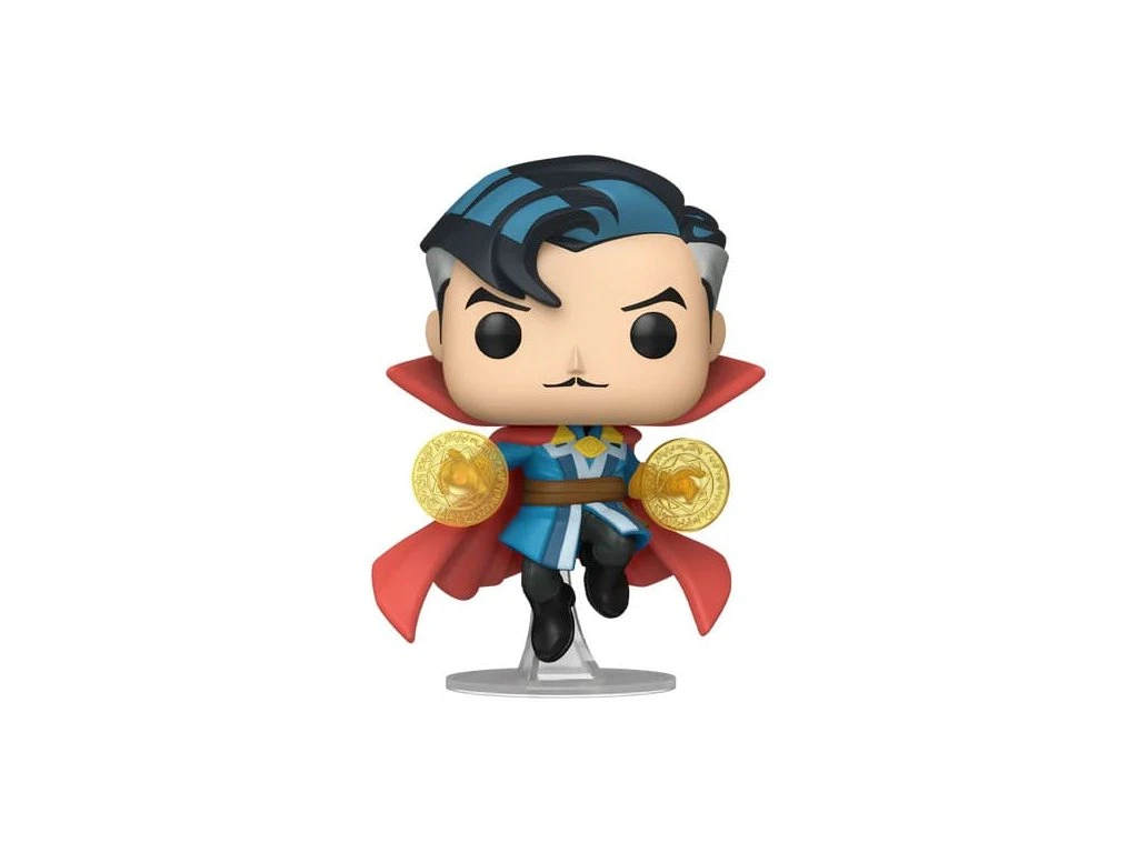 Funko POP! Marvel — Doctor Strange (Levitating) - Görsel 2