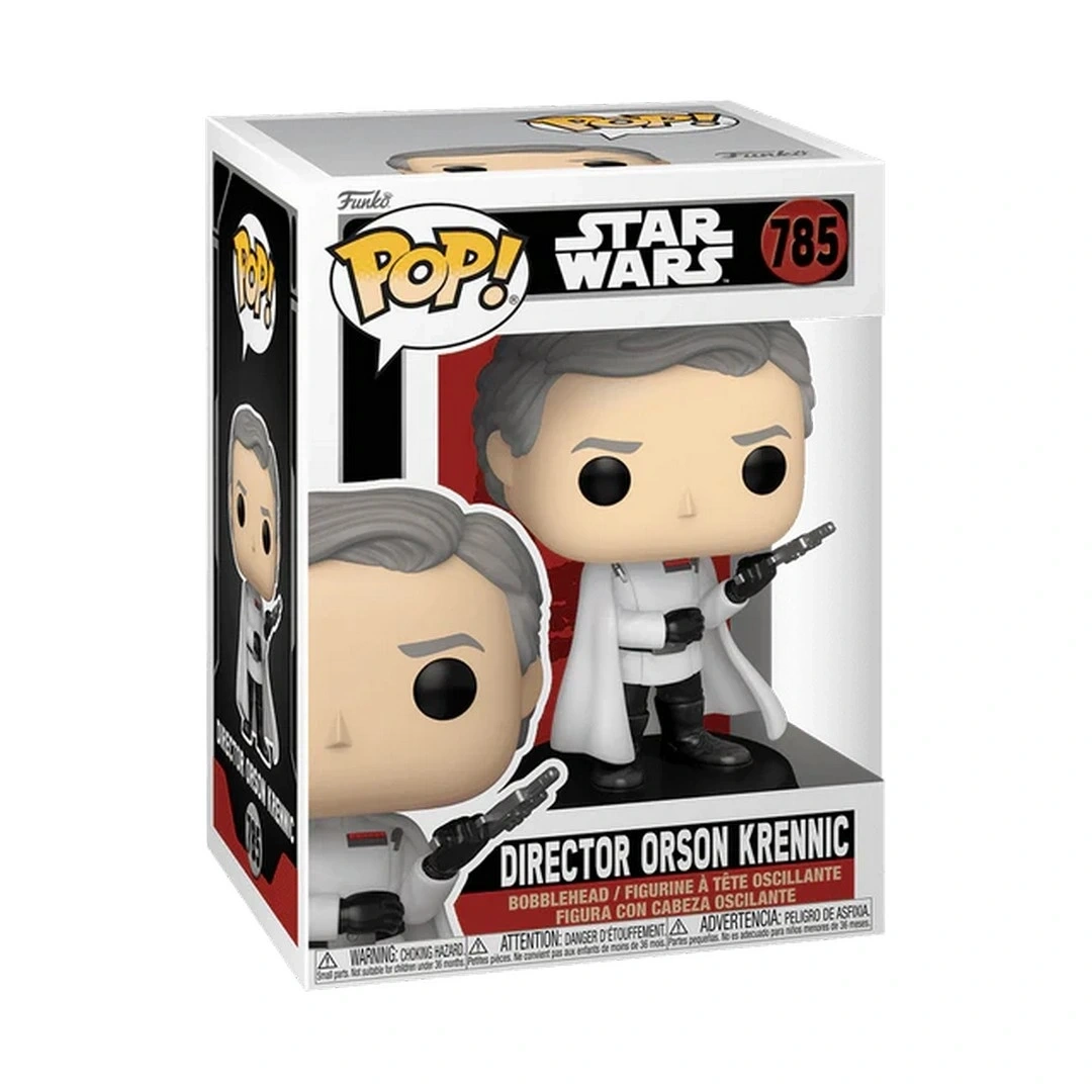 Funko POP! Star Wars — Andor: Director Orson Krennic