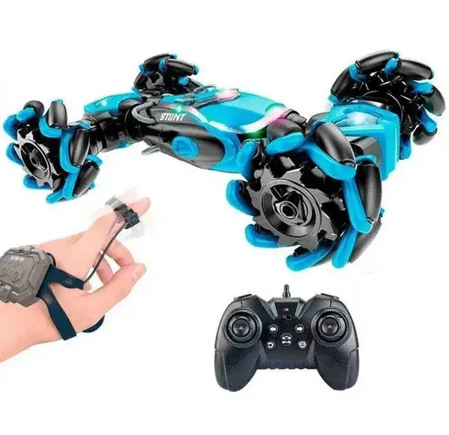 Uzaktan Kumandalı Akrobat Araba - Görsel 2