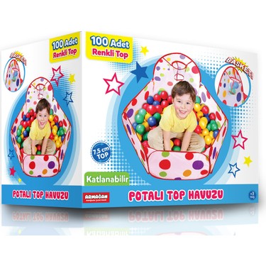 MEGA POTALI TOP HAVUZU KUTU