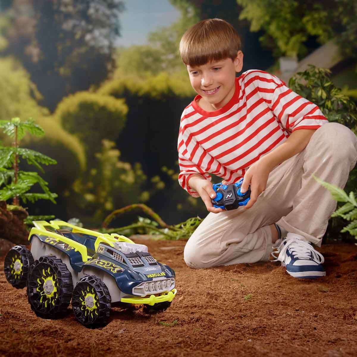 1:12 Nikko Hercules USB Şarjlı Uzaktan Kumandalı Araba - Görsel 2