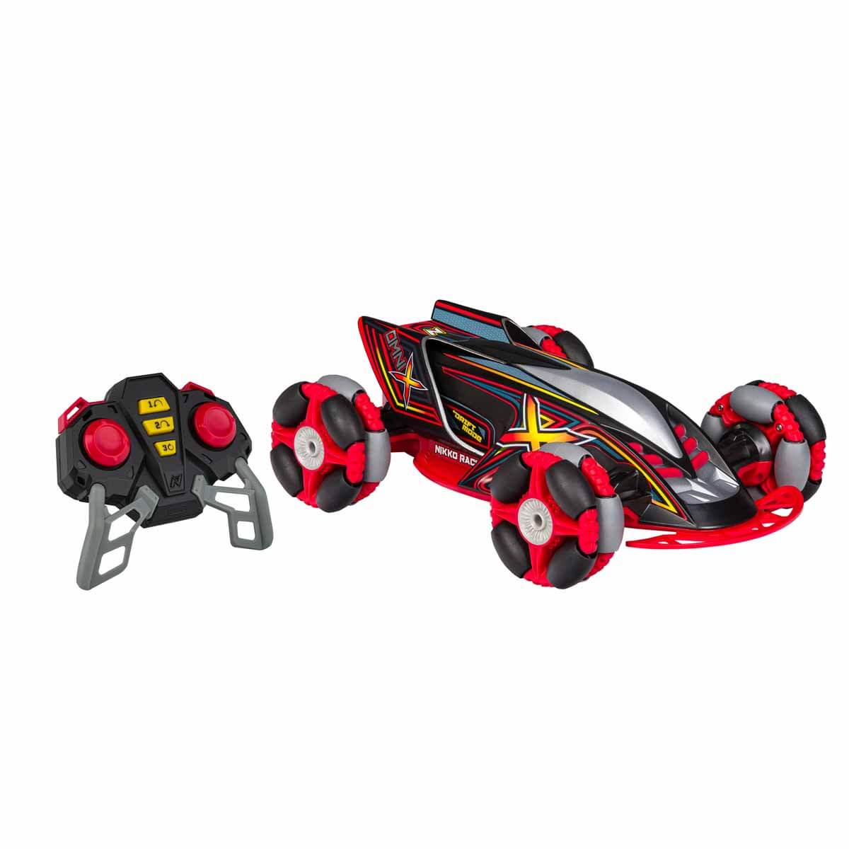 1:12 Nikko OmniX USB Şarjlı Uzaktan Kumandalı Araba - Görsel 6