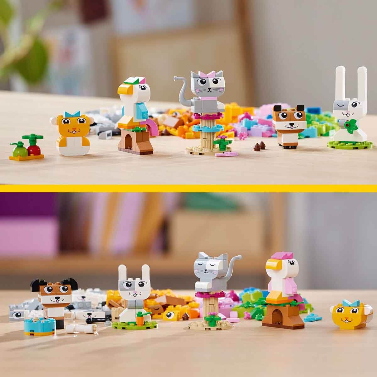 LEGO® Classic Yaratıcı Evcil Hayvanlar 11034 - Görsel 6