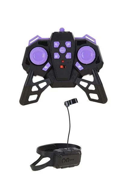 Uzaktan Kumandalı Duman Atan Akrobatik Yarış Arabası - Görsel 2