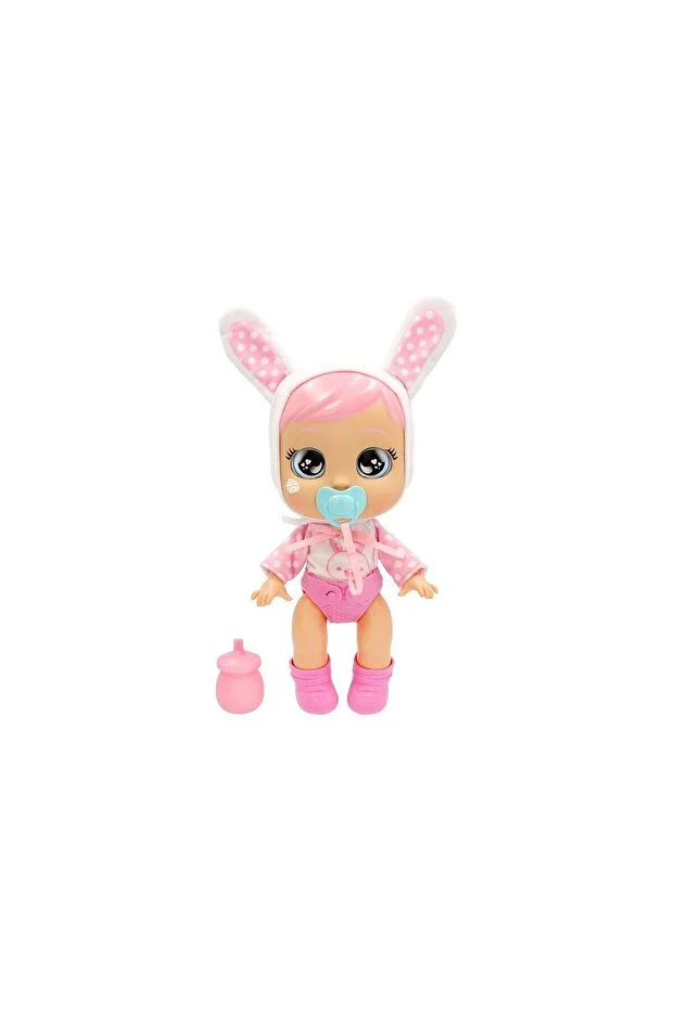 Sesli Cry Babies Günlük Bakım Coney Bebek CYB72000 - Görsel 4