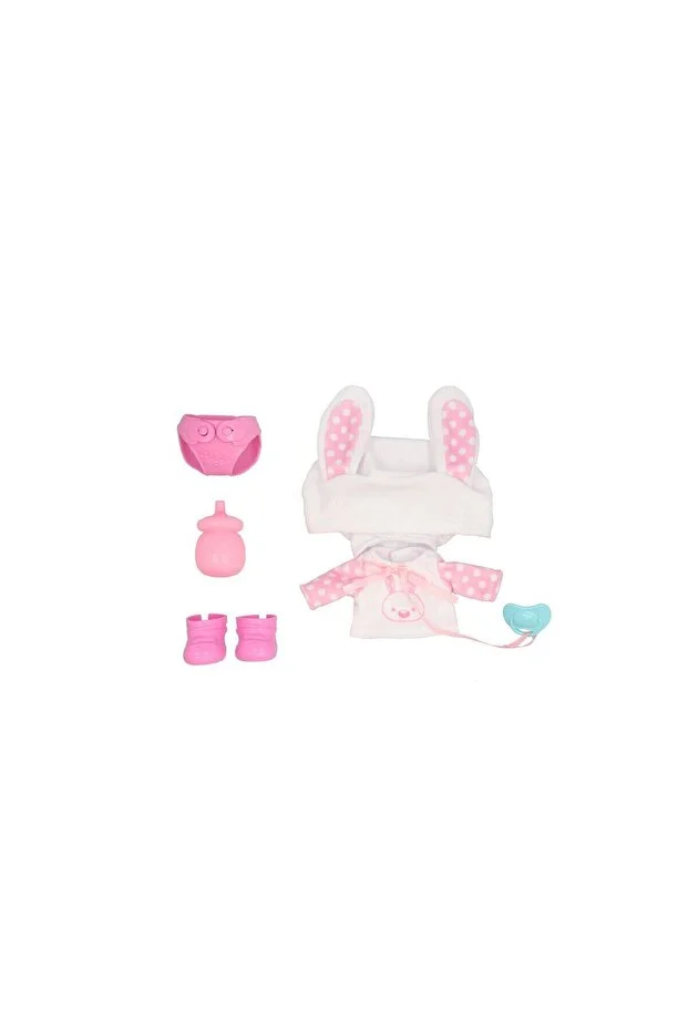 Sesli Cry Babies Günlük Bakım Coney Bebek CYB72000 - Görsel 2