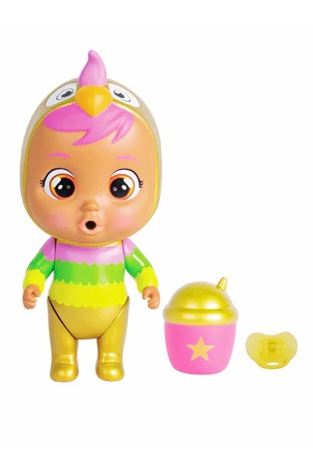 CRY BABIES MT GOLD SERISI CYM19000 - Görsel 2