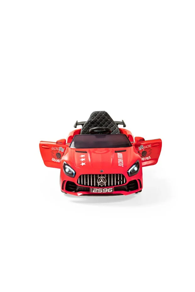 0444 25961 BABY2GO GRAND 12 V (KIRMIZI) - Görsel 3