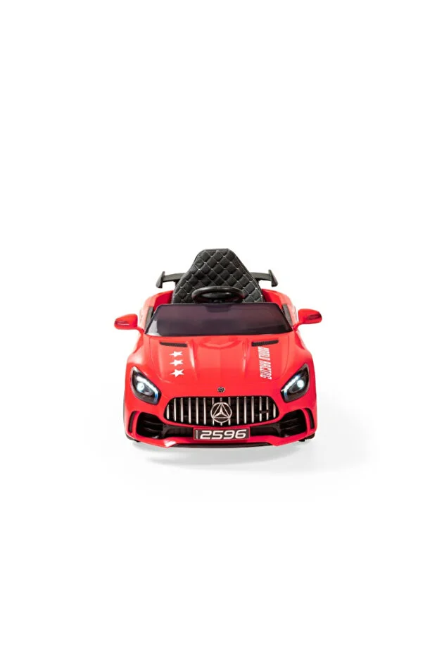 0444 25961 BABY2GO GRAND 12 V (KIRMIZI) - Görsel 2
