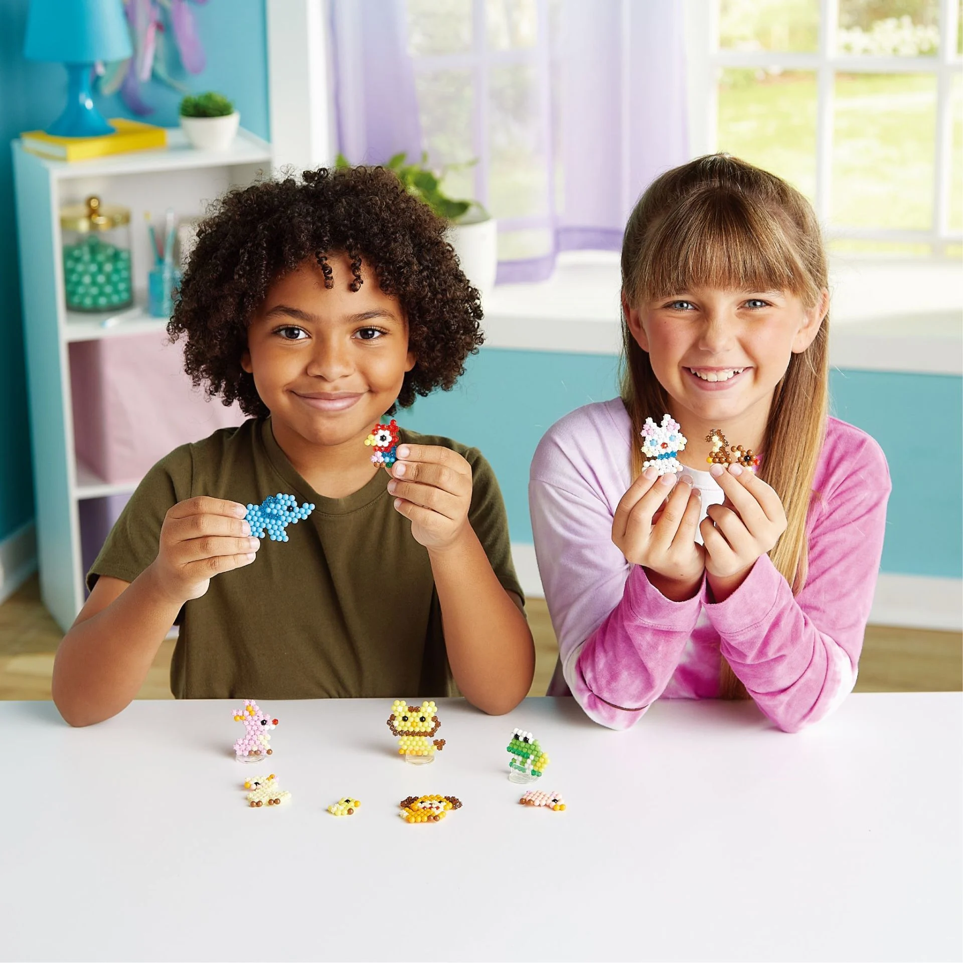 Aquabeads Hayvan Dostlar Seti EAB31915 - Görsel 5